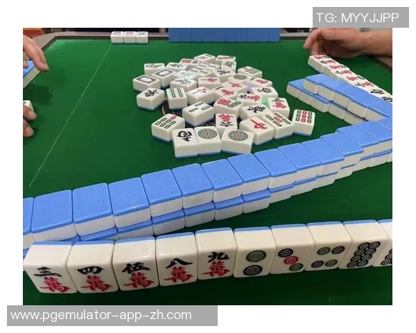 麻将胡了3-麻将胡了，第三次胜利的光临-麻将胡了3